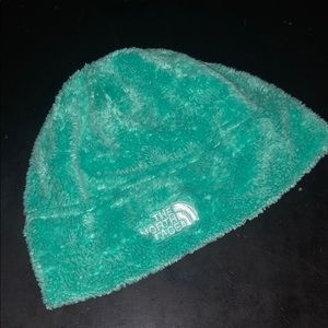 North Face Girls Fleece Hat